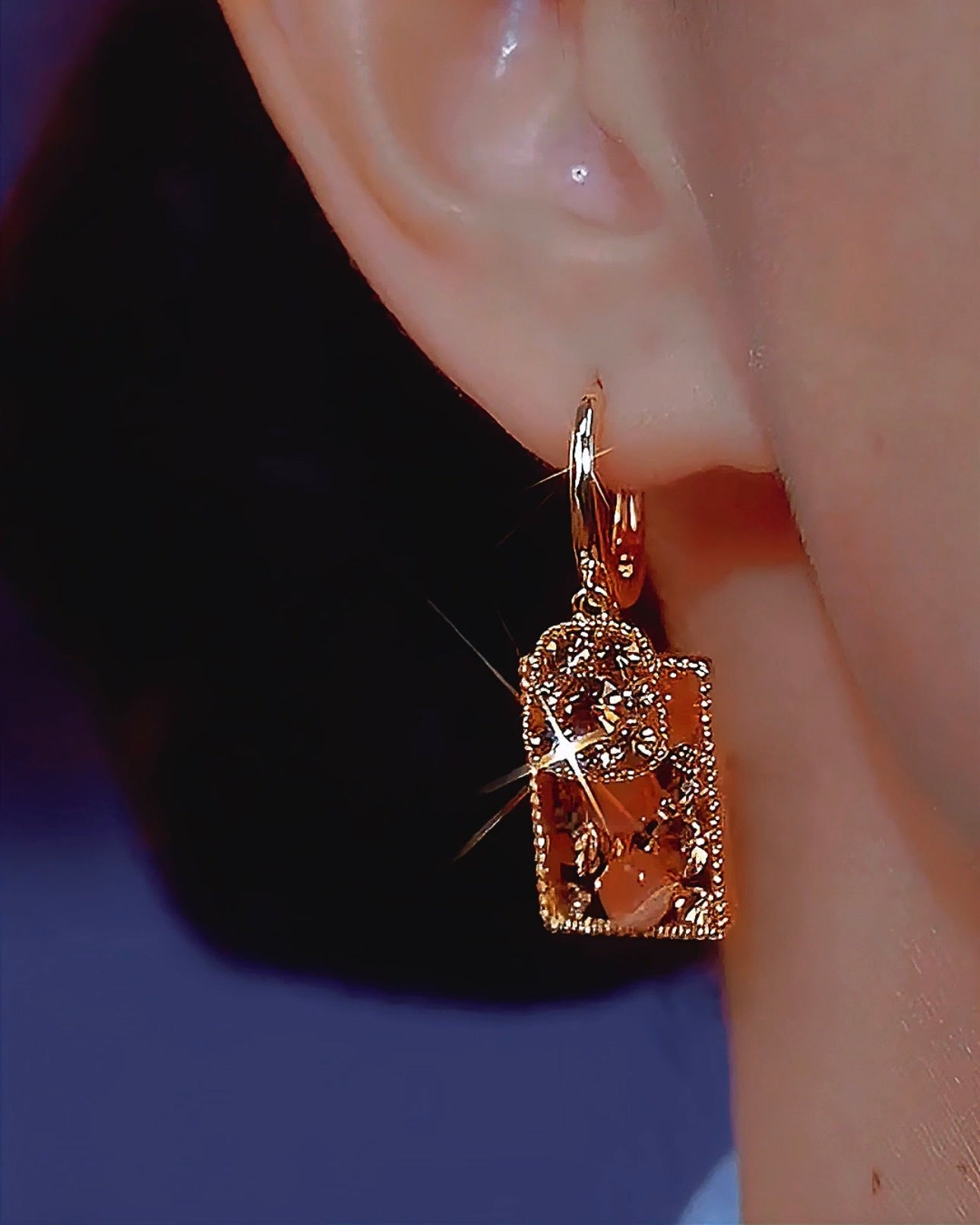 Lanthe Earrings