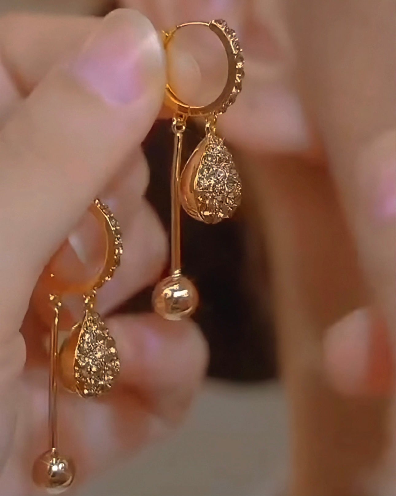 Kosma Earrings