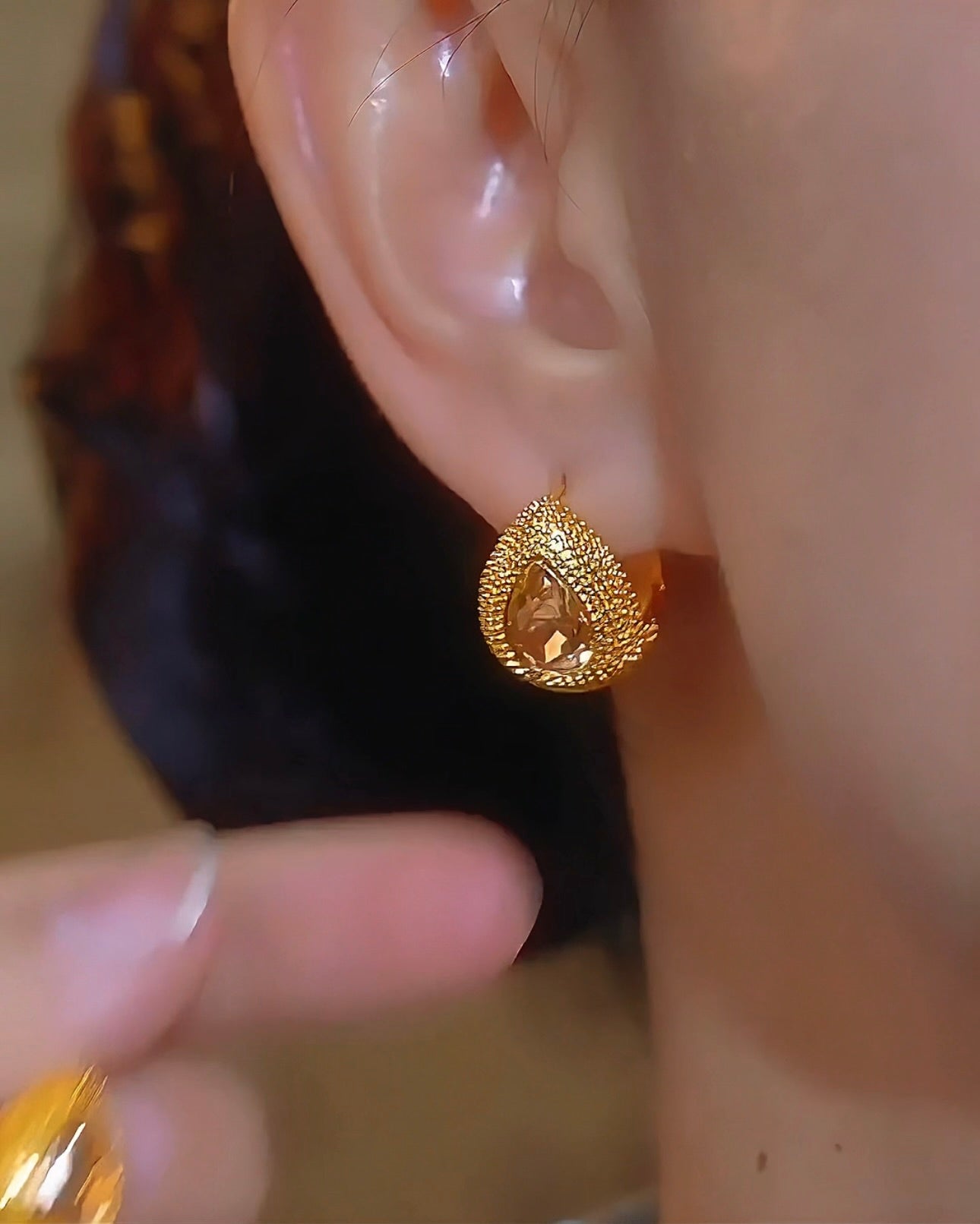 Nell Earrings