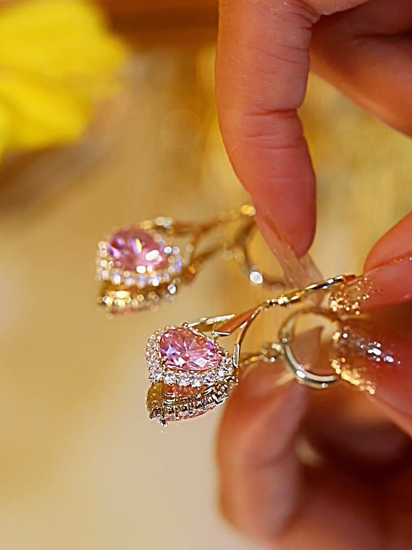 Jennifer Earrings