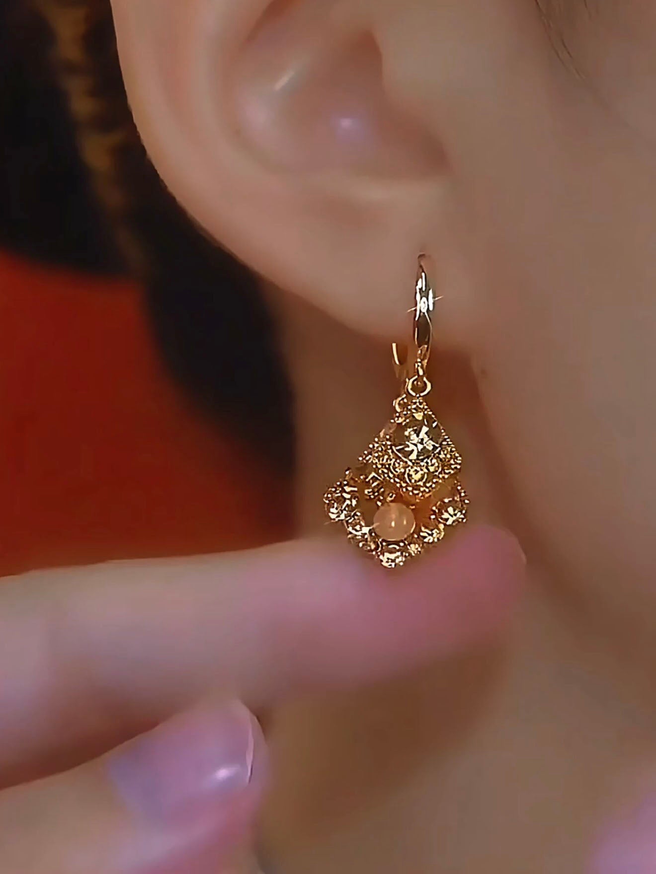 Lynette Earrings