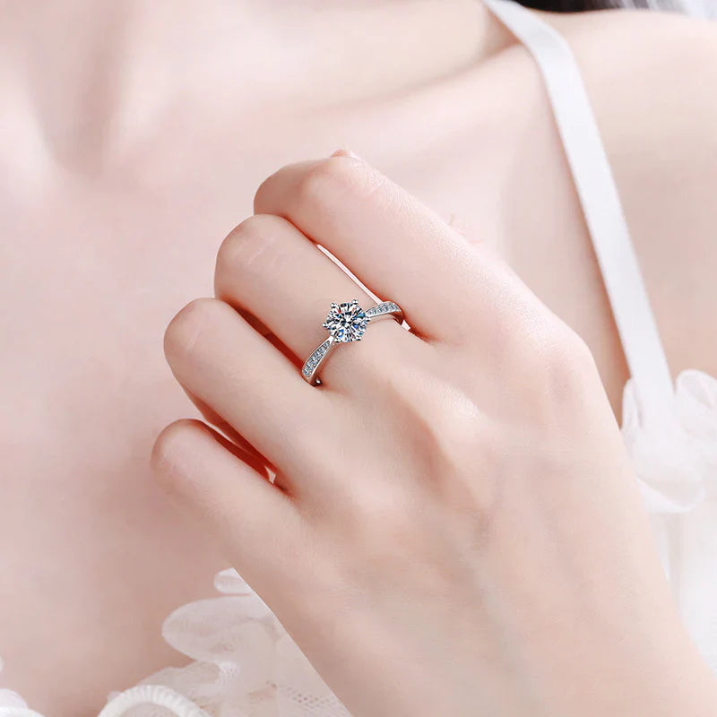 Gia Ring | Sterling Silver