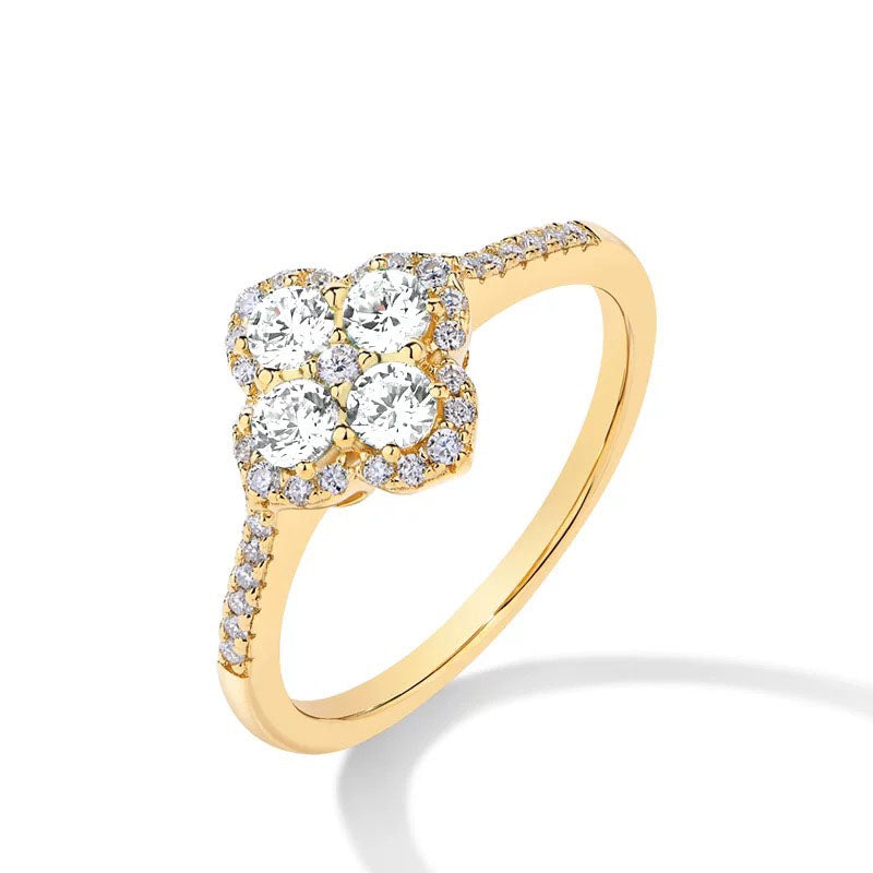 Zipporah Ring