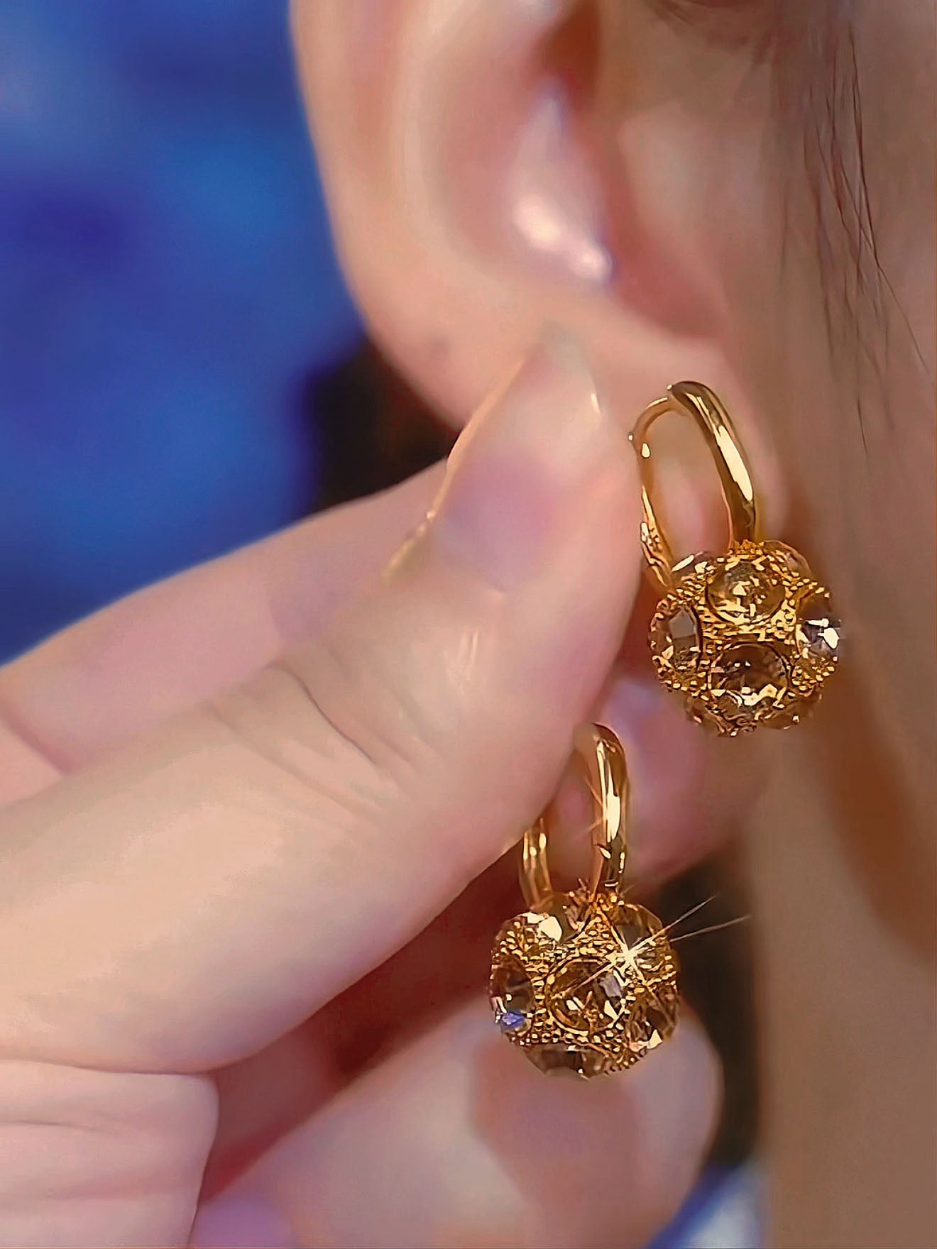Margot Earrings