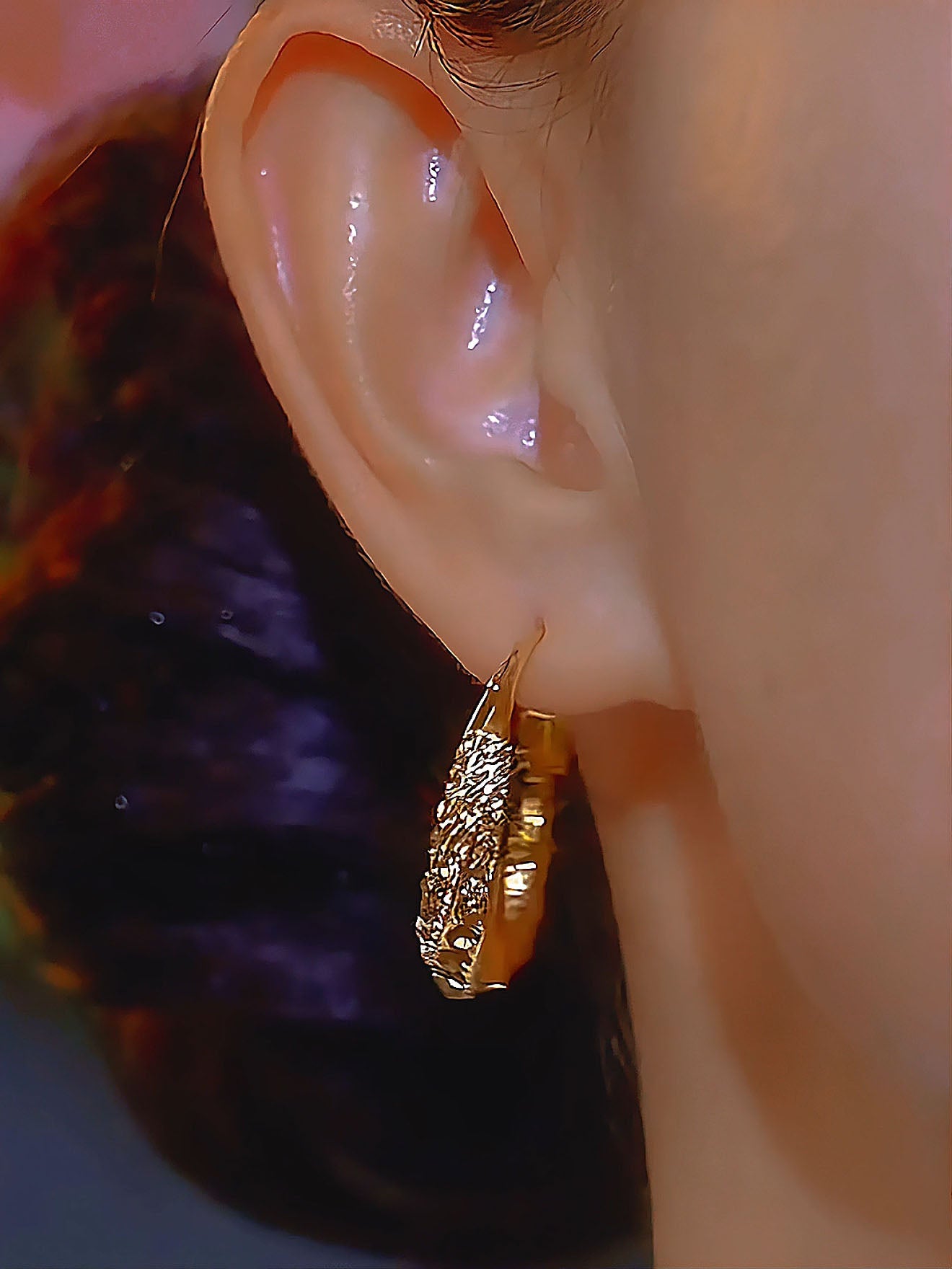 Lennon Earrings