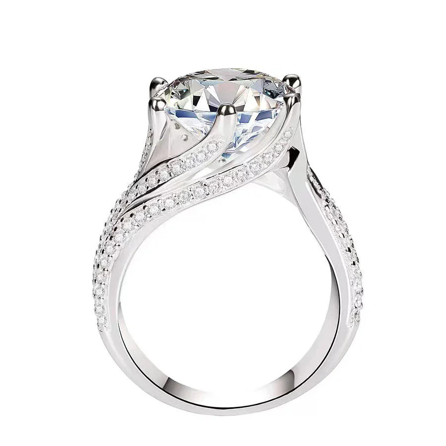 Sidonia Ring | Sterling Silver