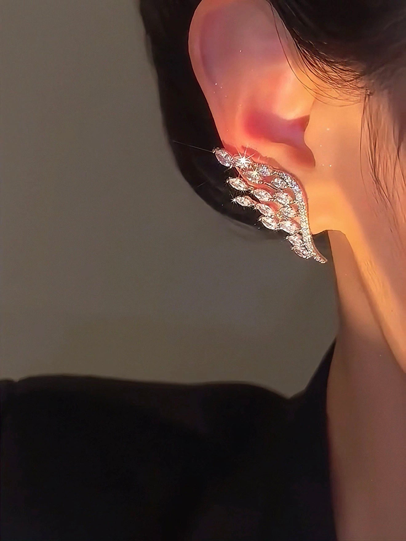 Lyra Earrings