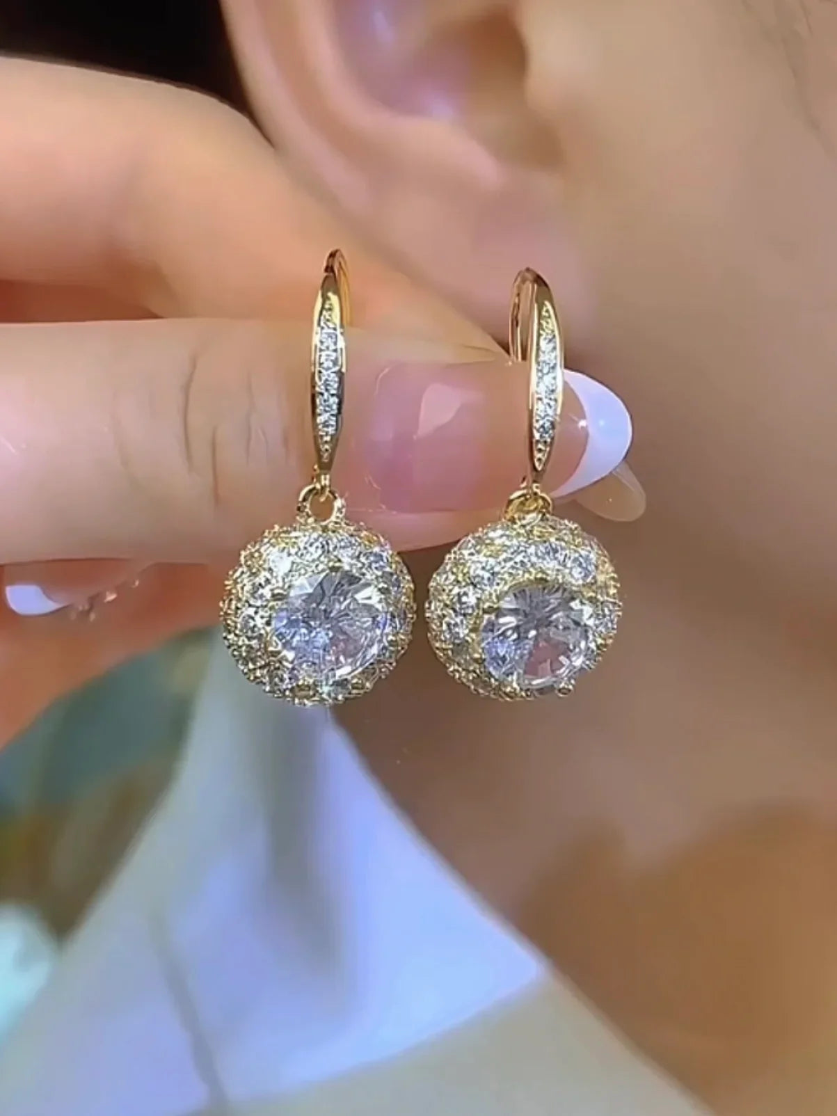 Belphoebe Earrings