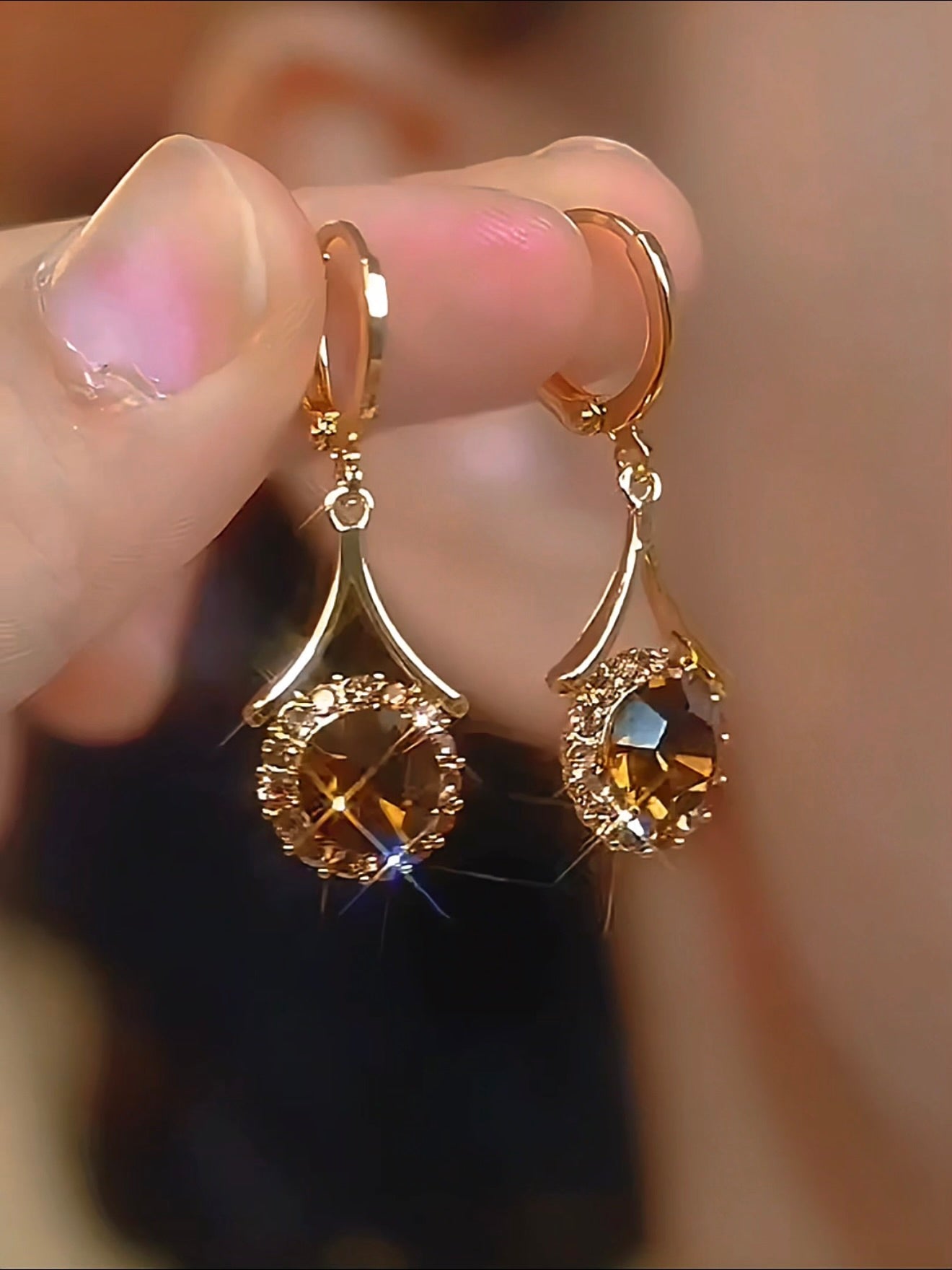 Ligeia Earrings
