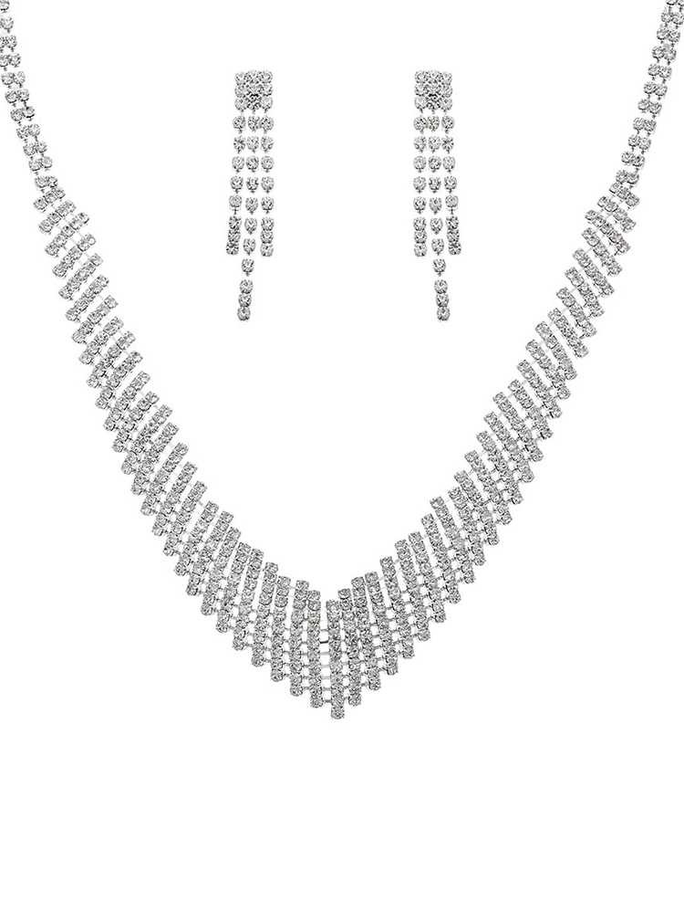 Blythe Necklace Set