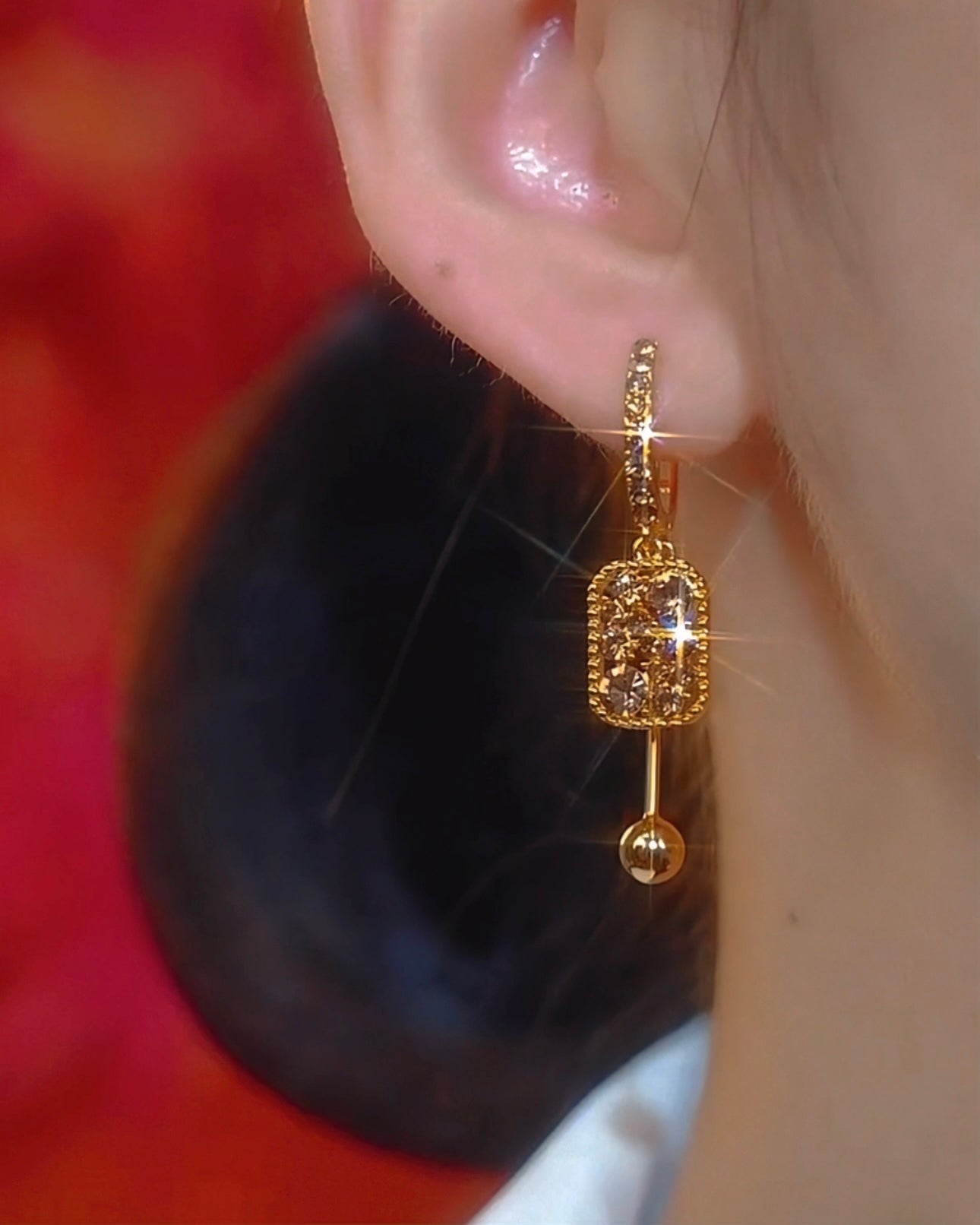 Vernon Earrings