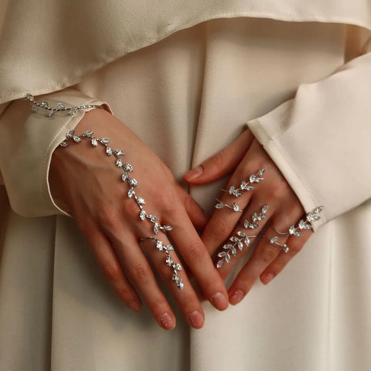 Trilogy Bracelet