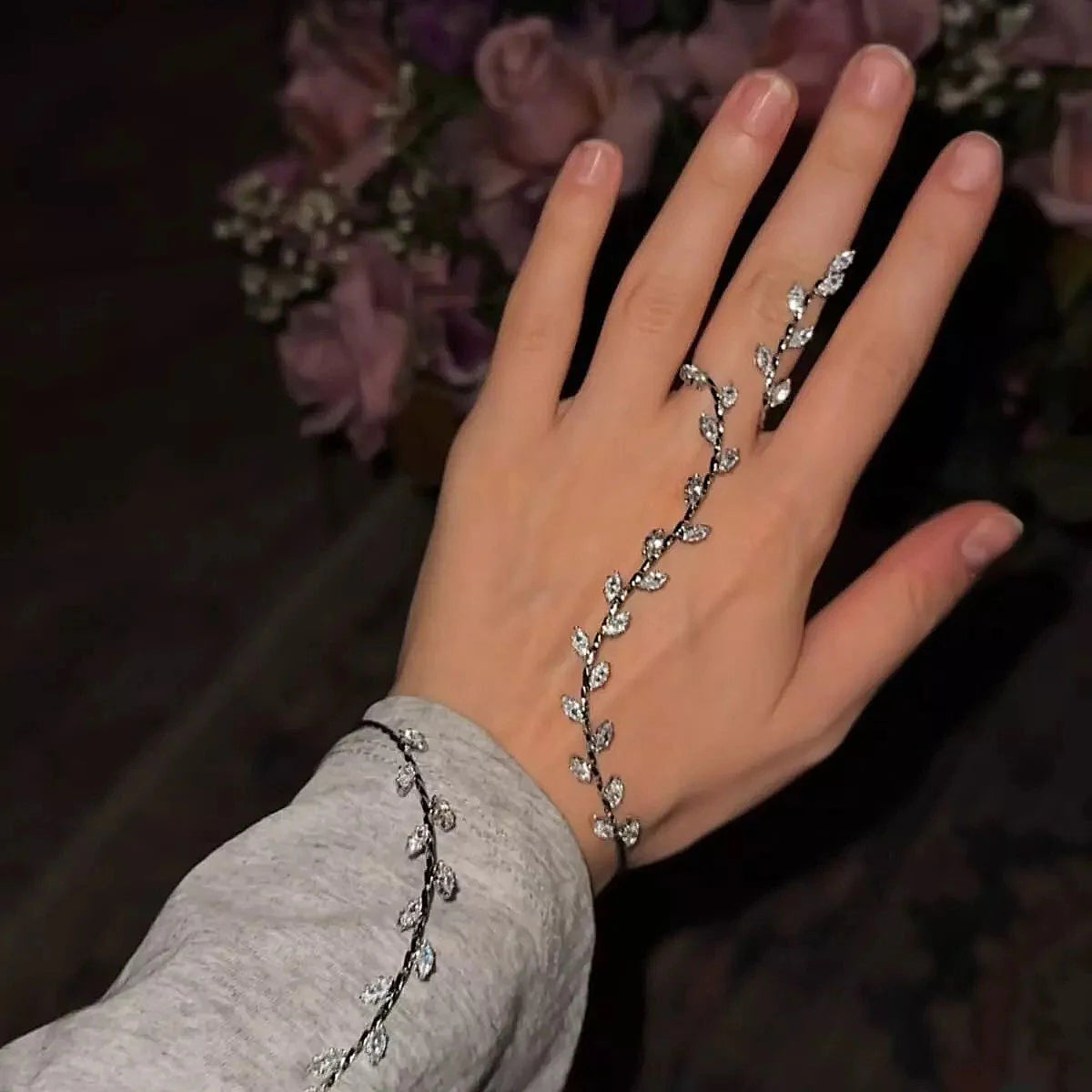Trilogy Bracelet
