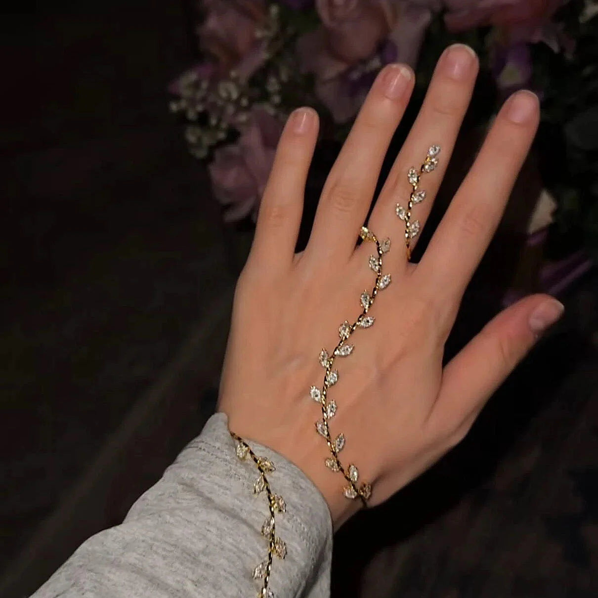 Trilogy Bracelet