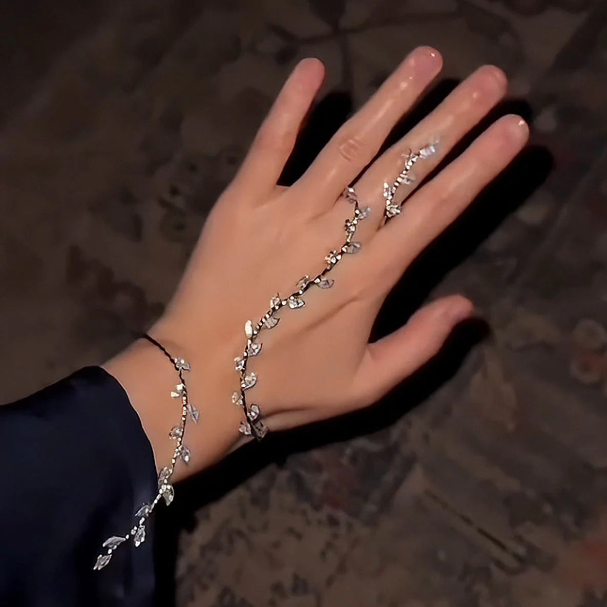 Trilogy Bracelet