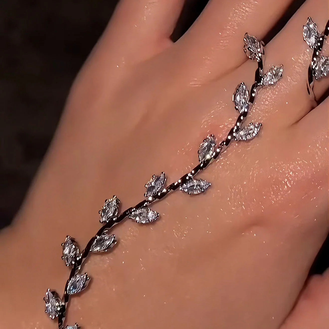 Trilogy Bracelet