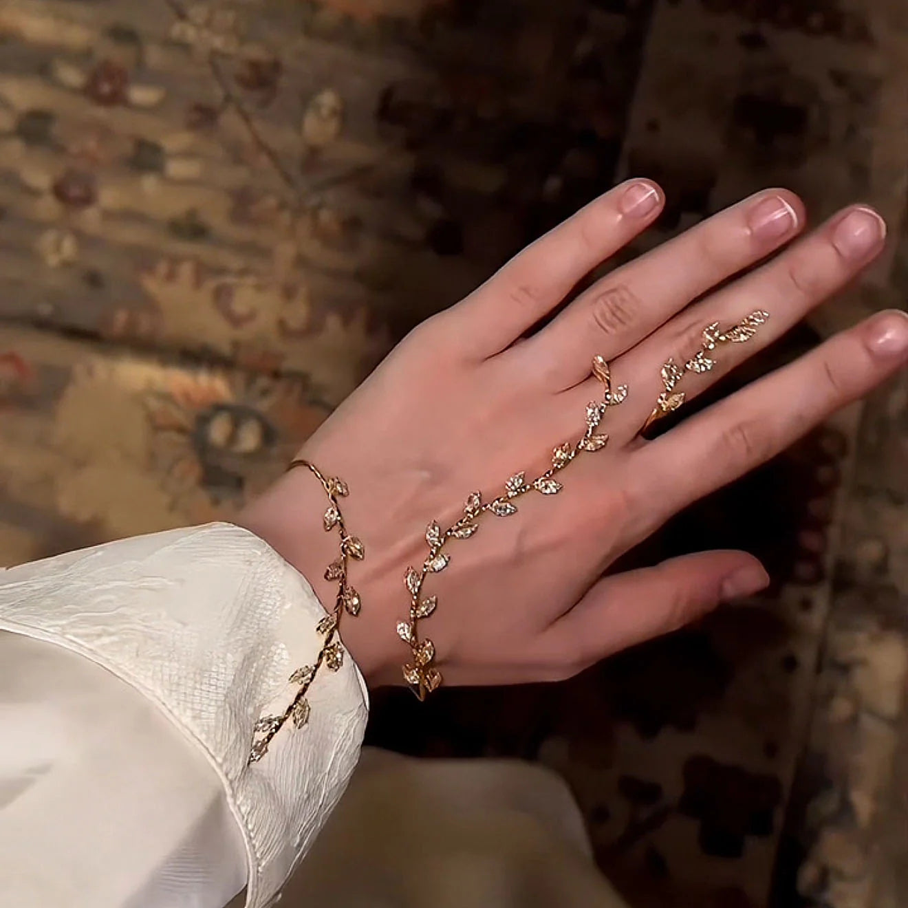 Trilogy Bracelet