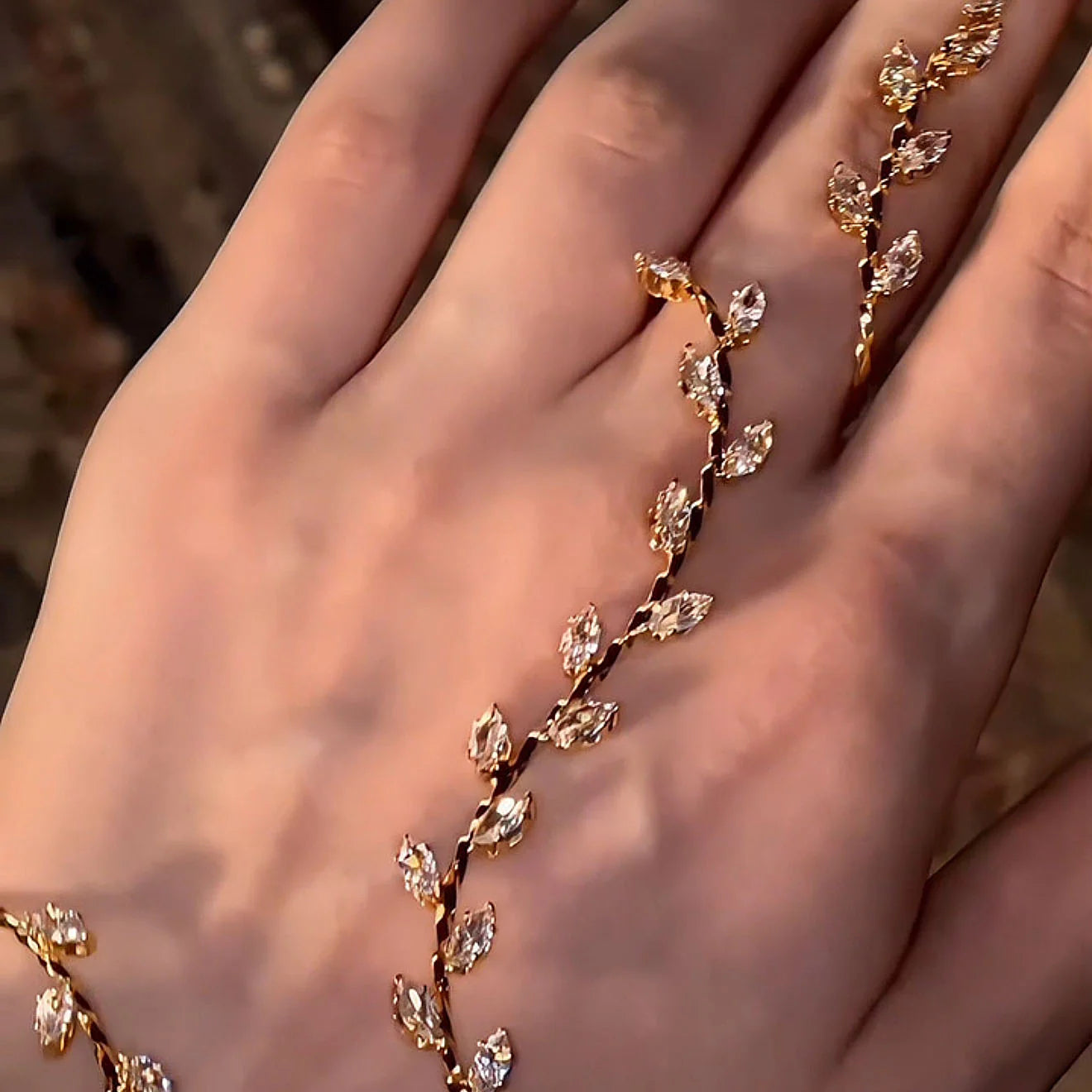 Trilogy Bracelet