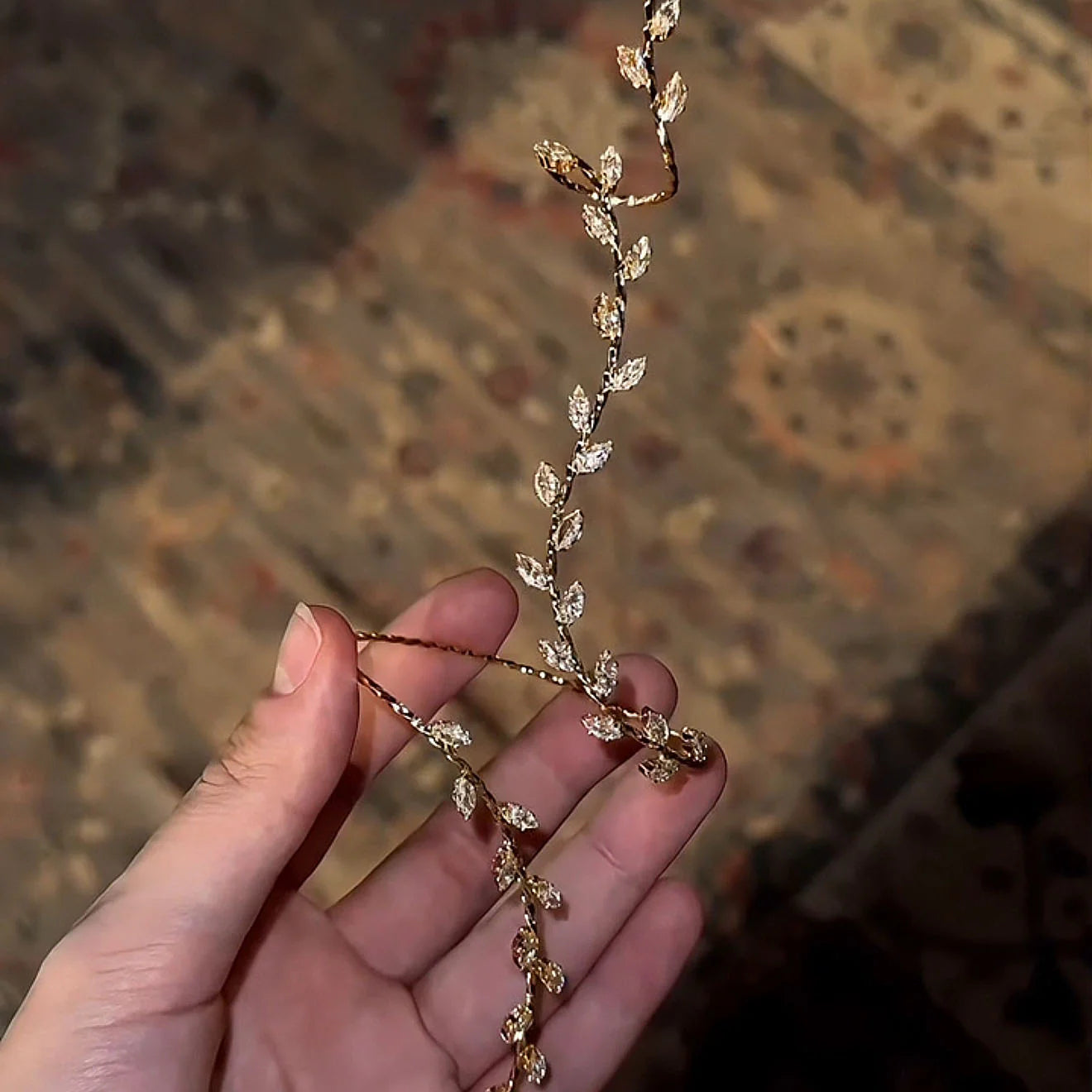 Trilogy Bracelet