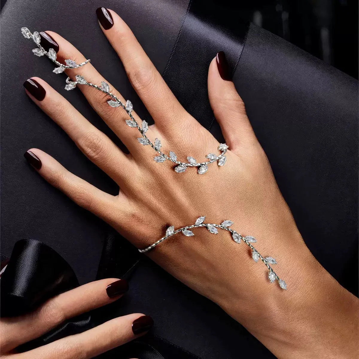Trilogy Bracelet