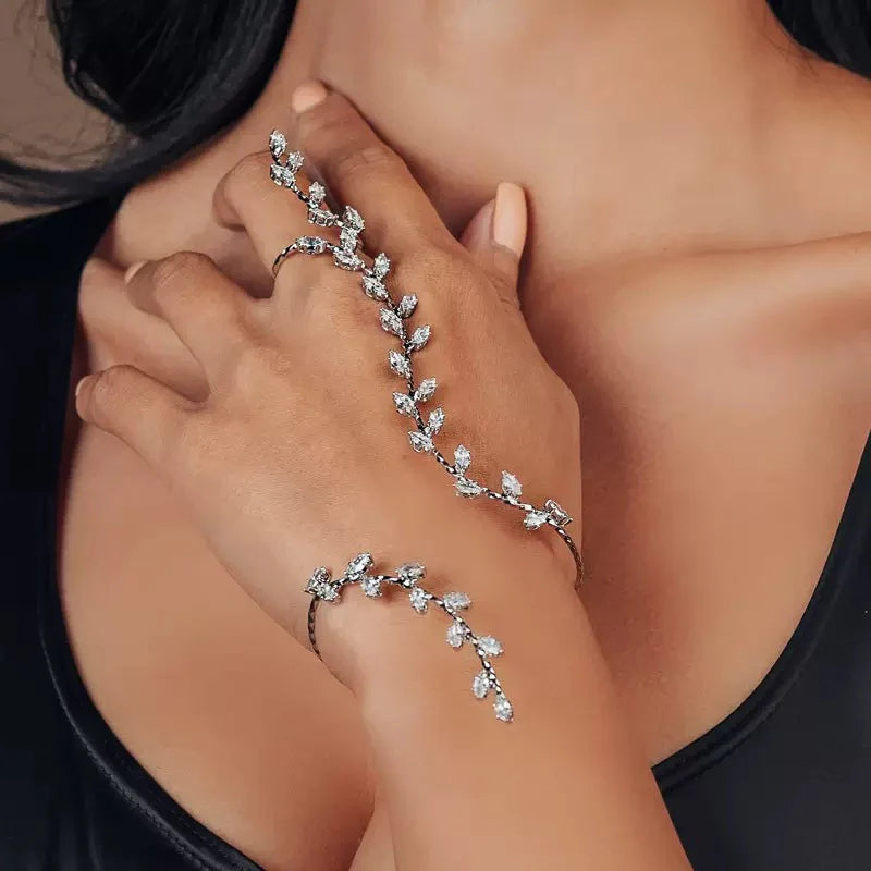 Trilogy Bracelet