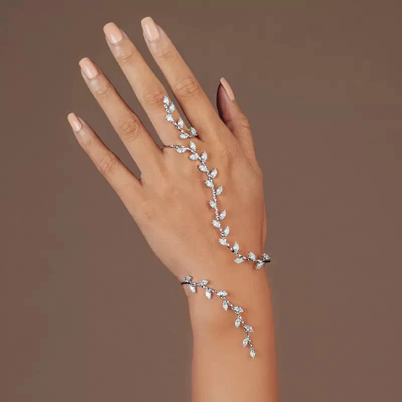 Trilogy Bracelet