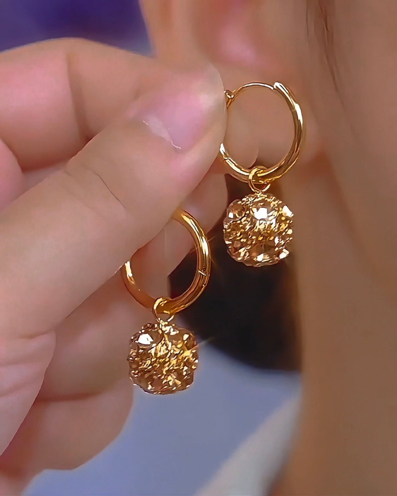 Aisling Earrings