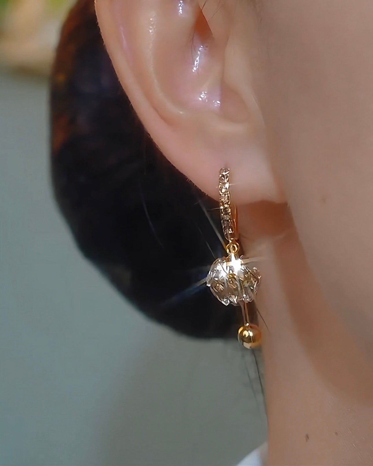 Hera Earrings