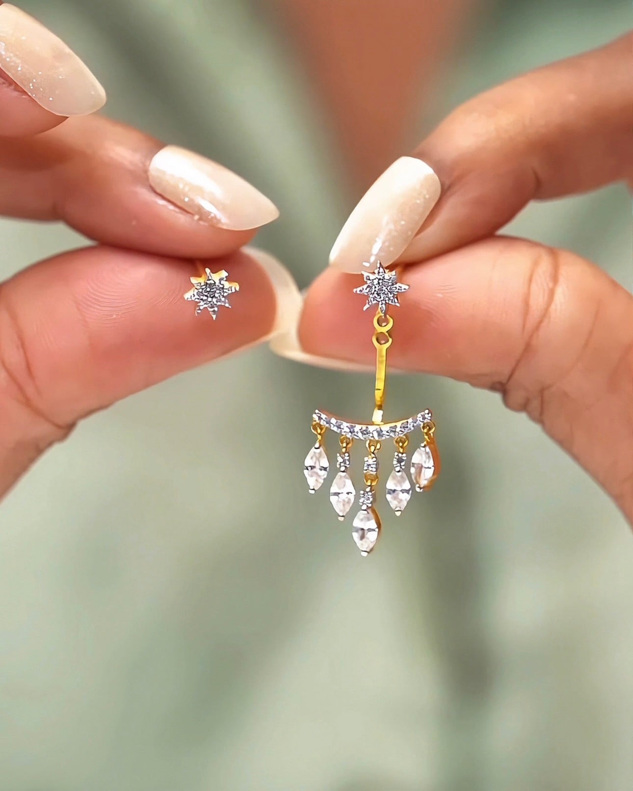 Greta Earrings