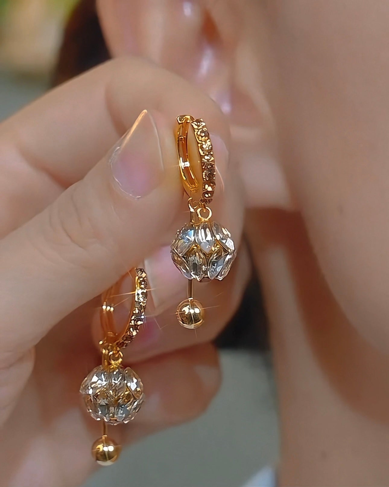 Hera Earrings