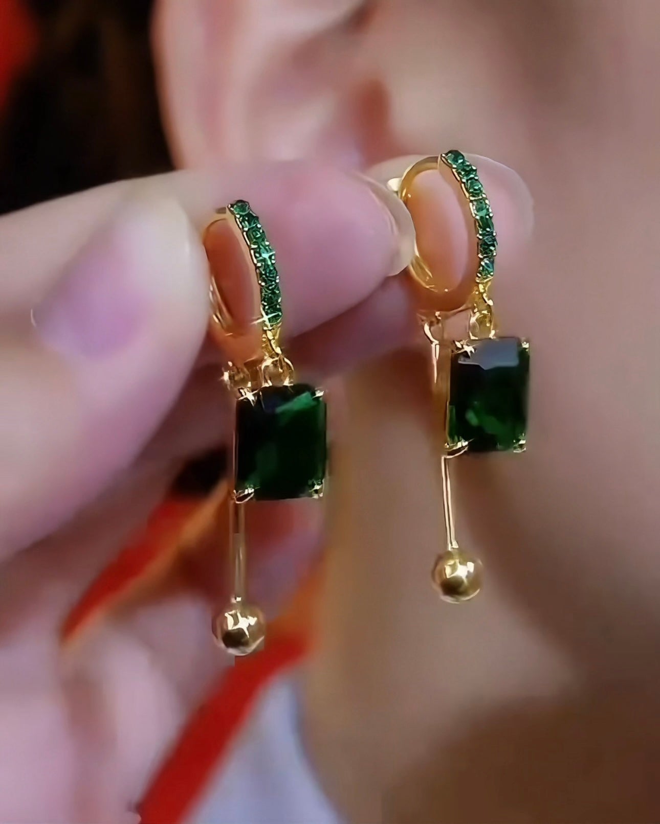 Emile Earrings