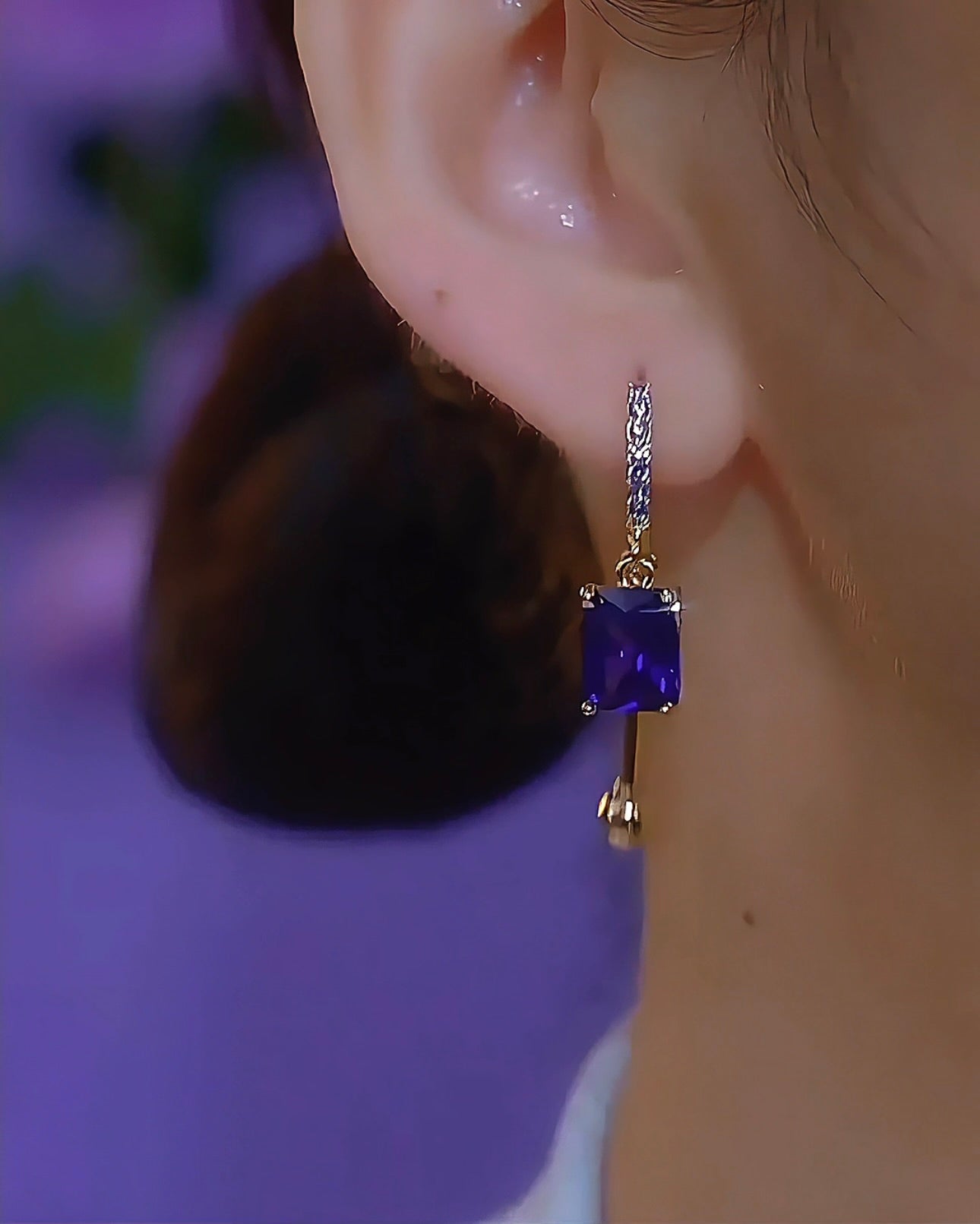 Mirage Earrings