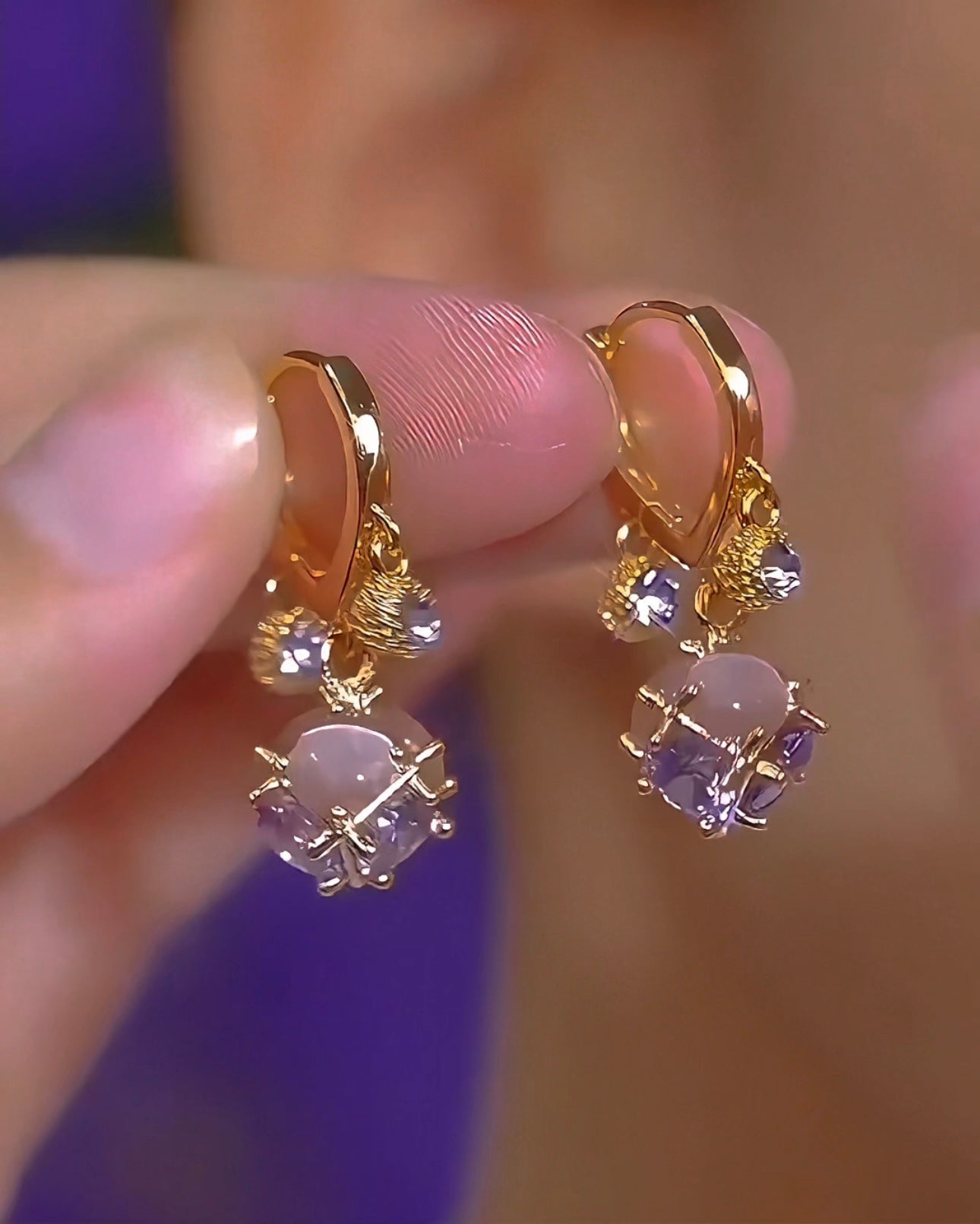 Elena Earrings