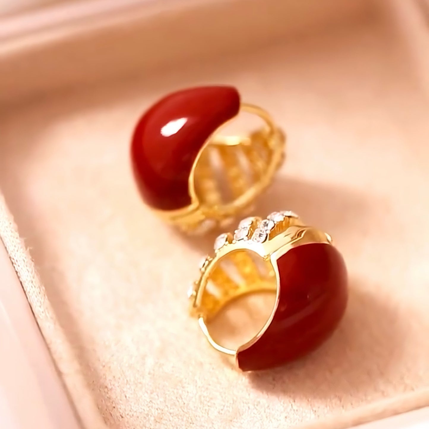 Della Earrings