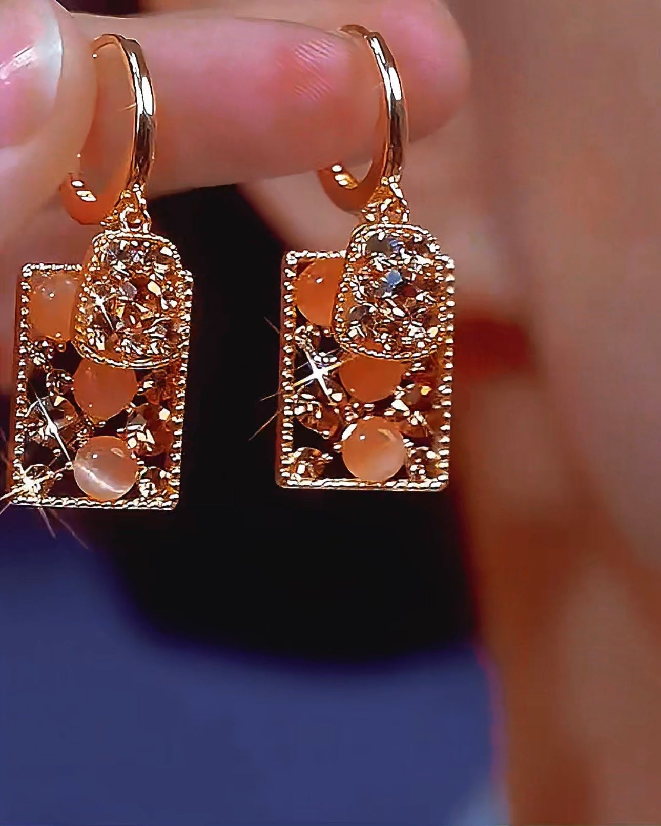 Lanthe Earrings