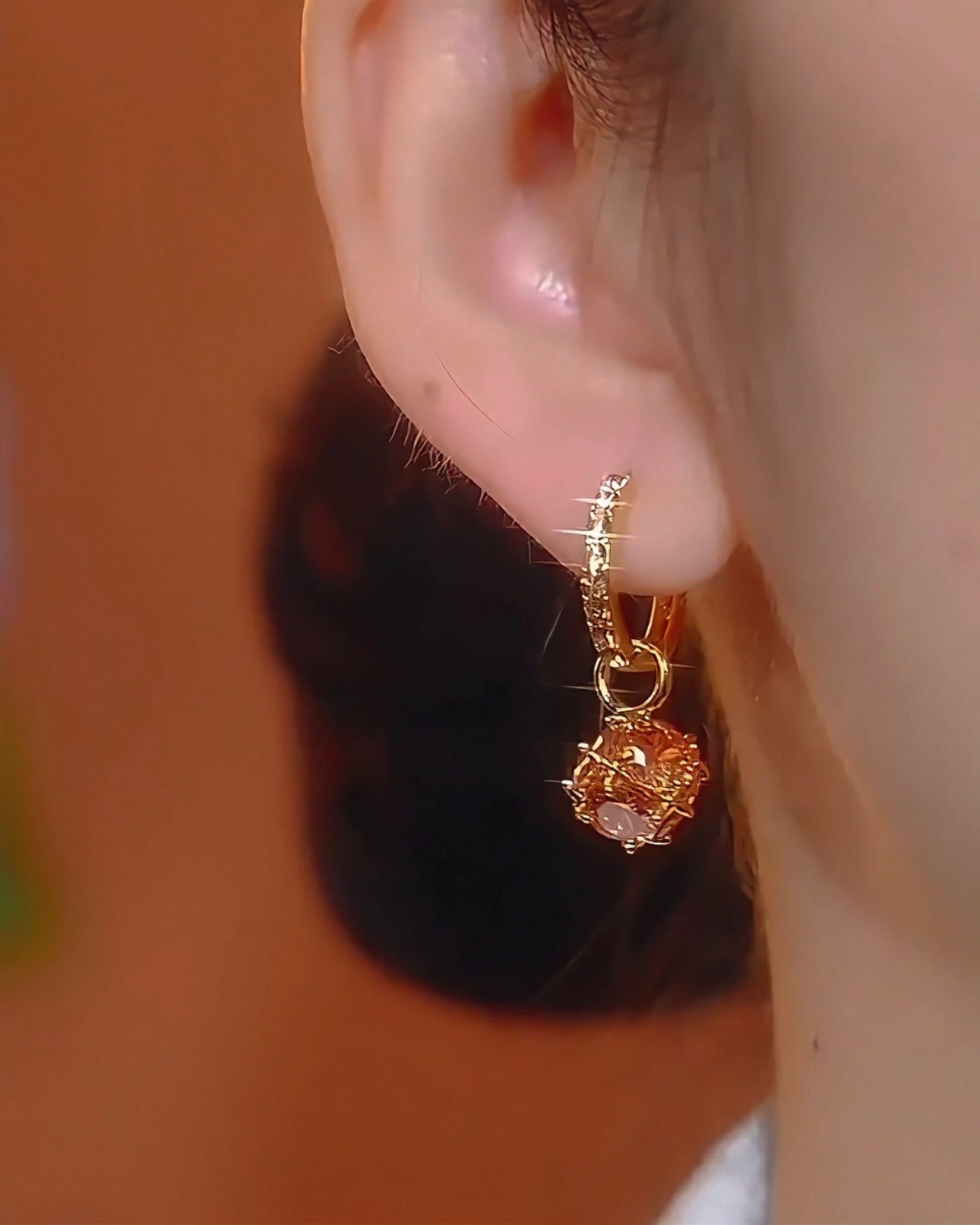 Koami Earrings
