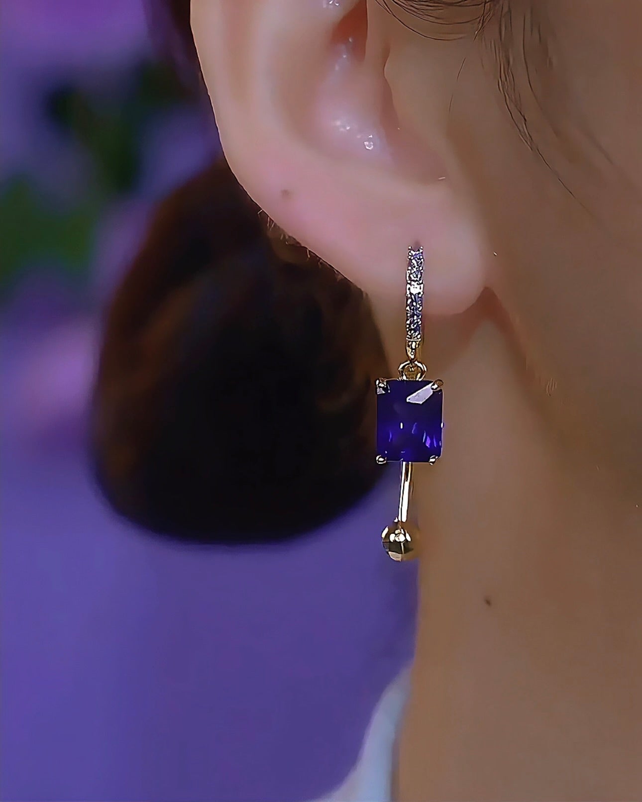 Mirage Earrings