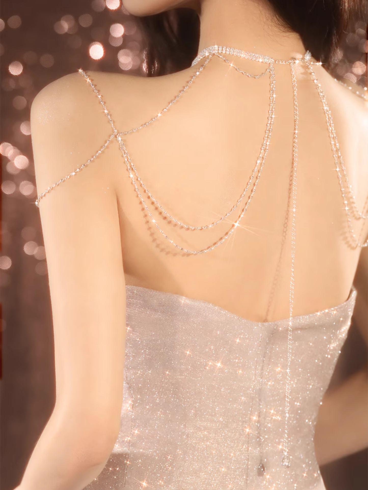 Ottilie Body Chain