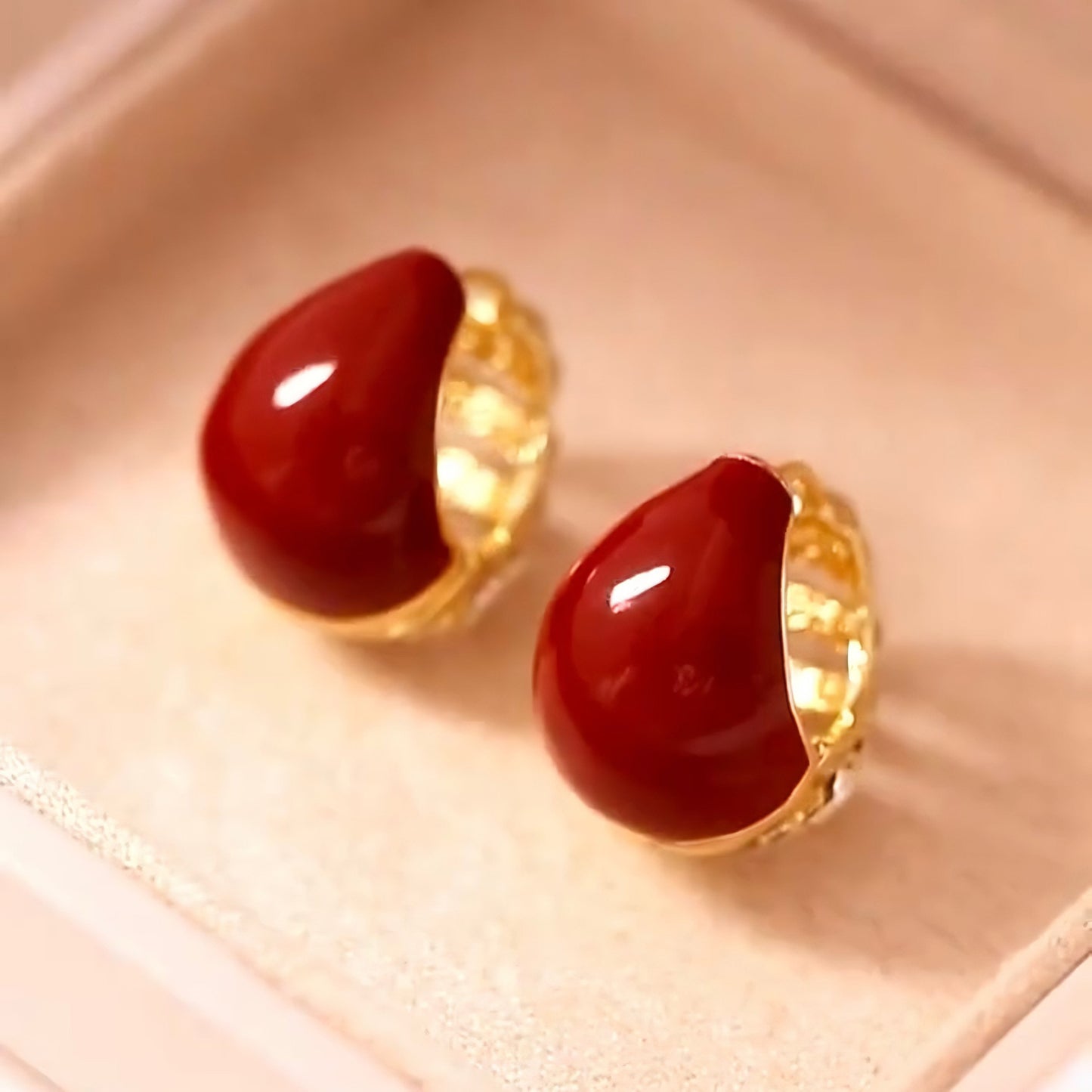 Della Earrings