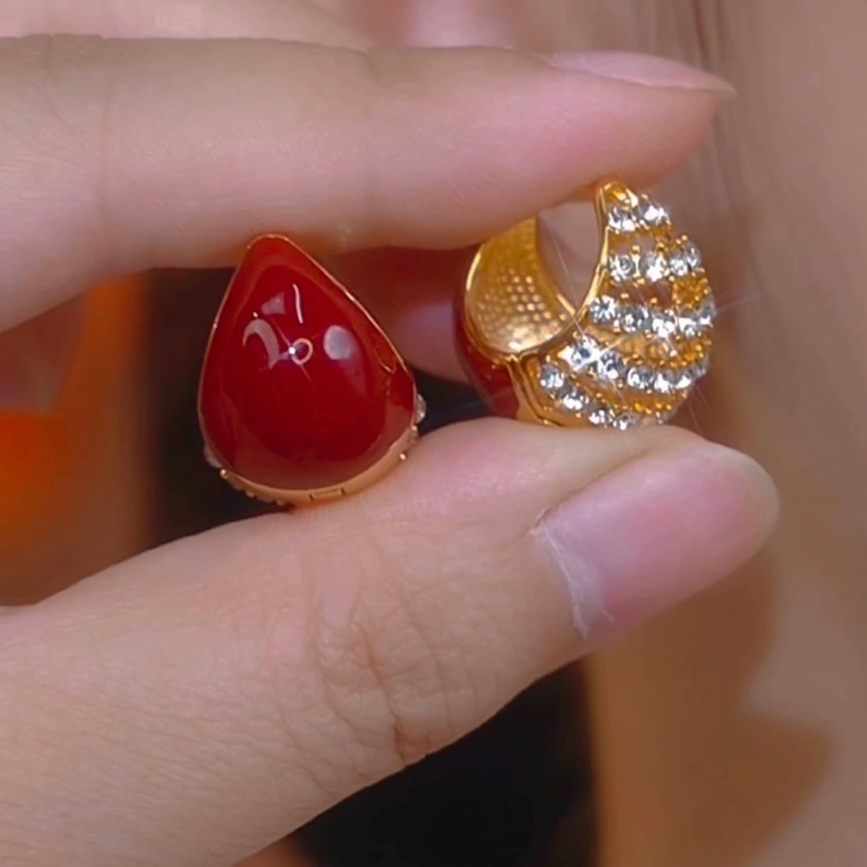 Della Earrings
