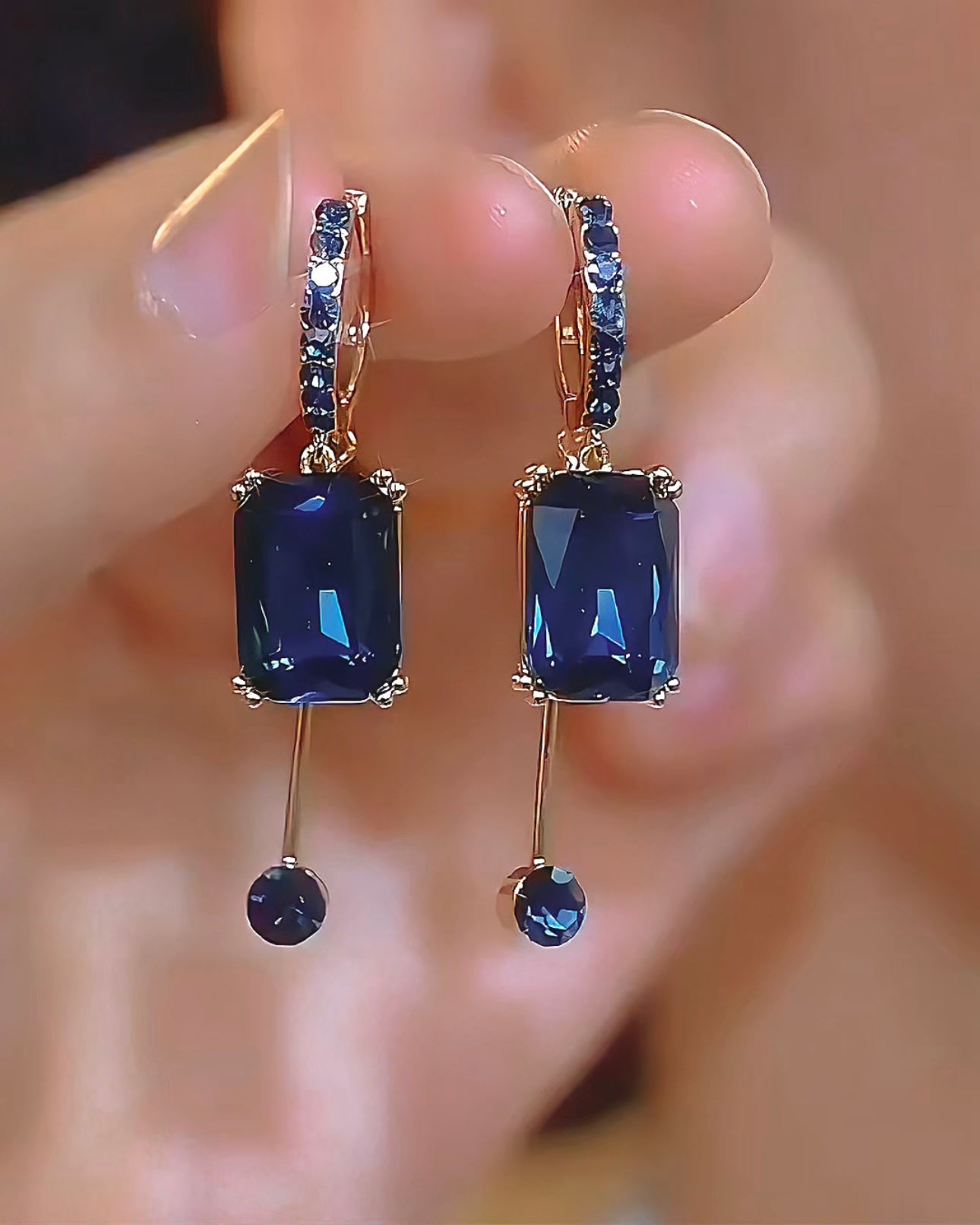 Aster Earrings