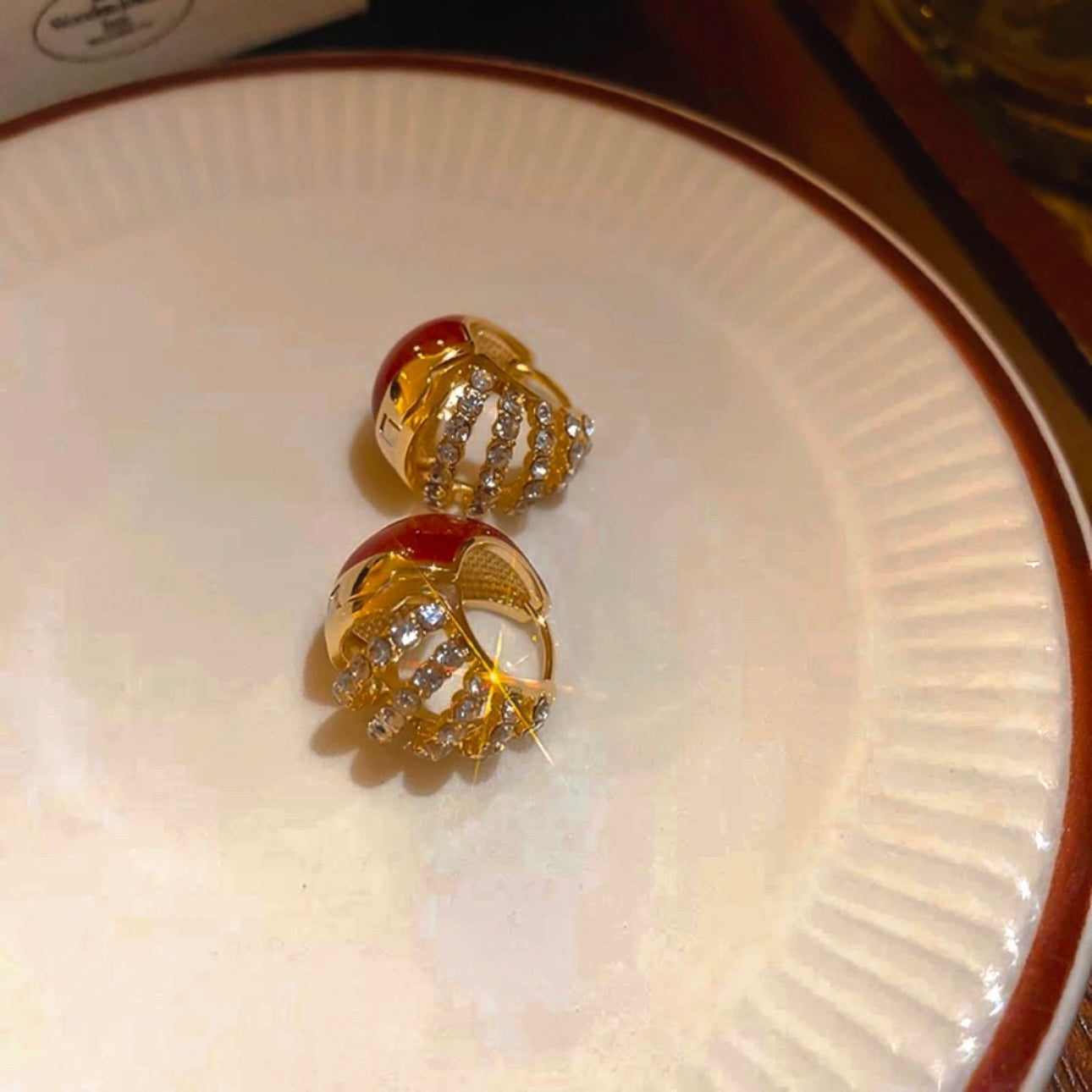 Della Earrings