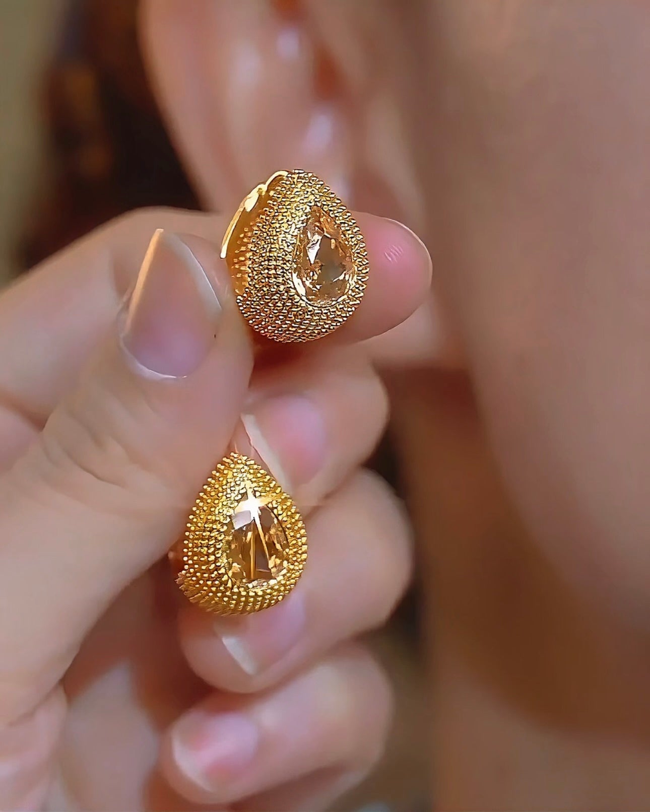 Nell Earrings