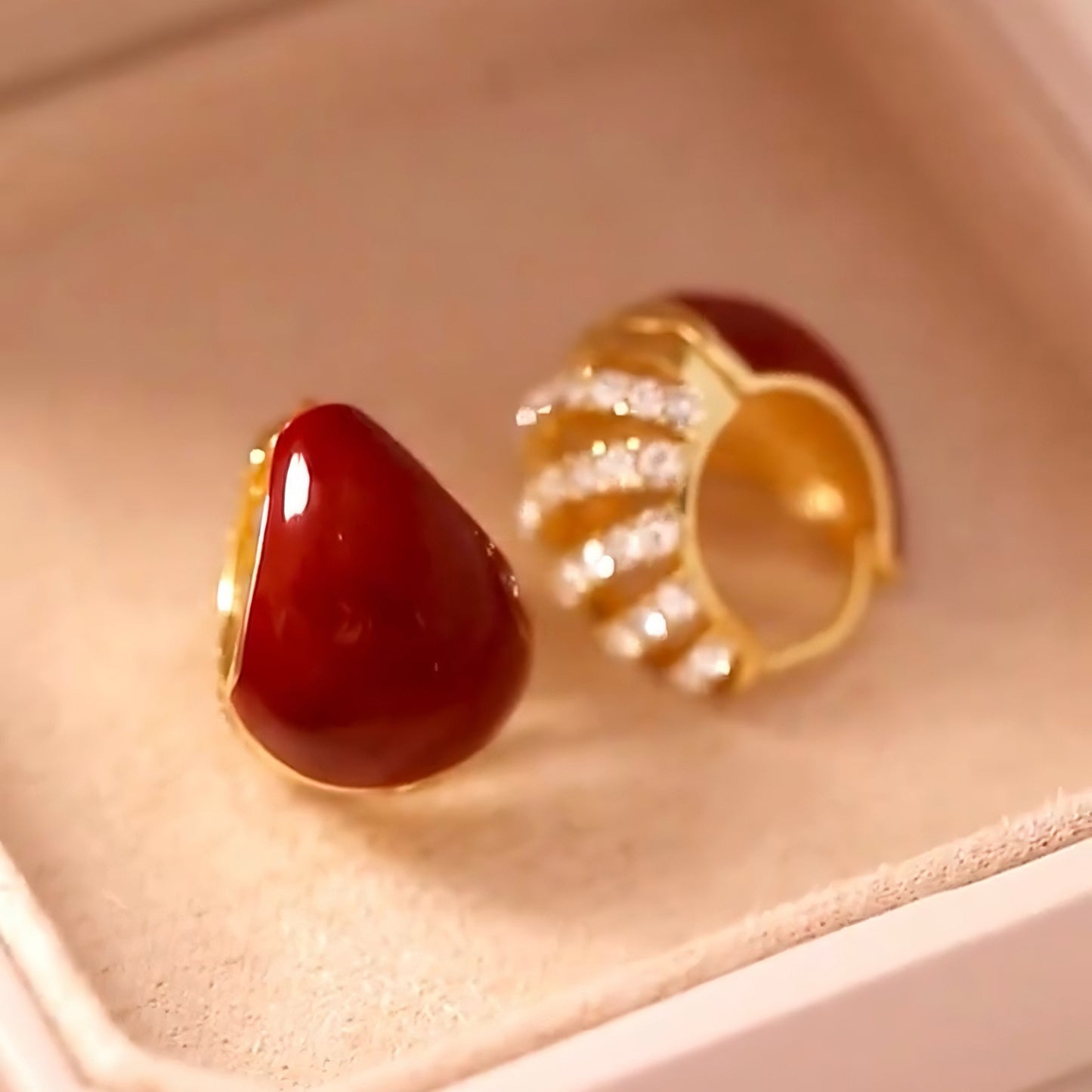 Della Earrings