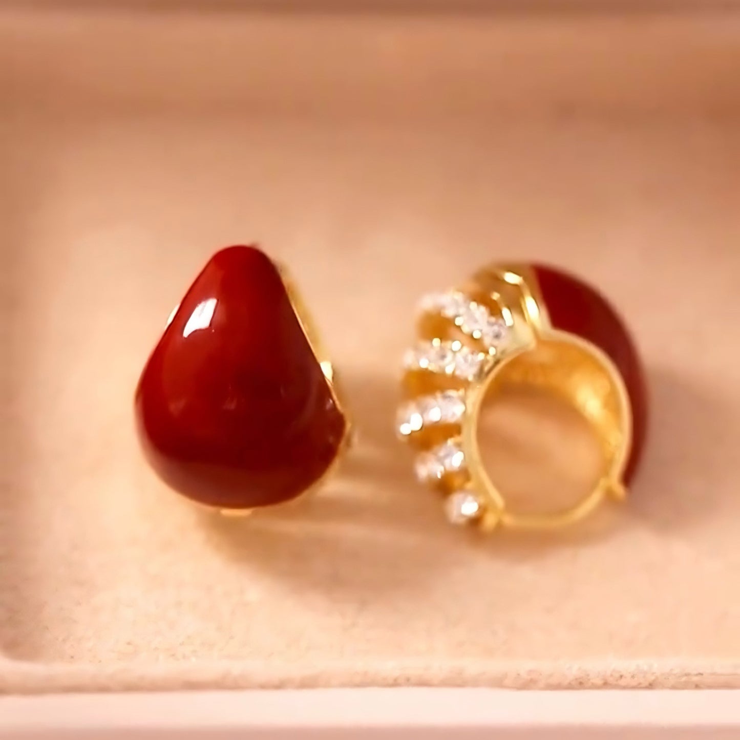 Della Earrings
