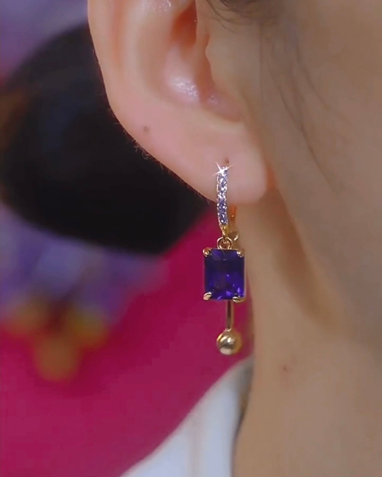 Emile Earrings