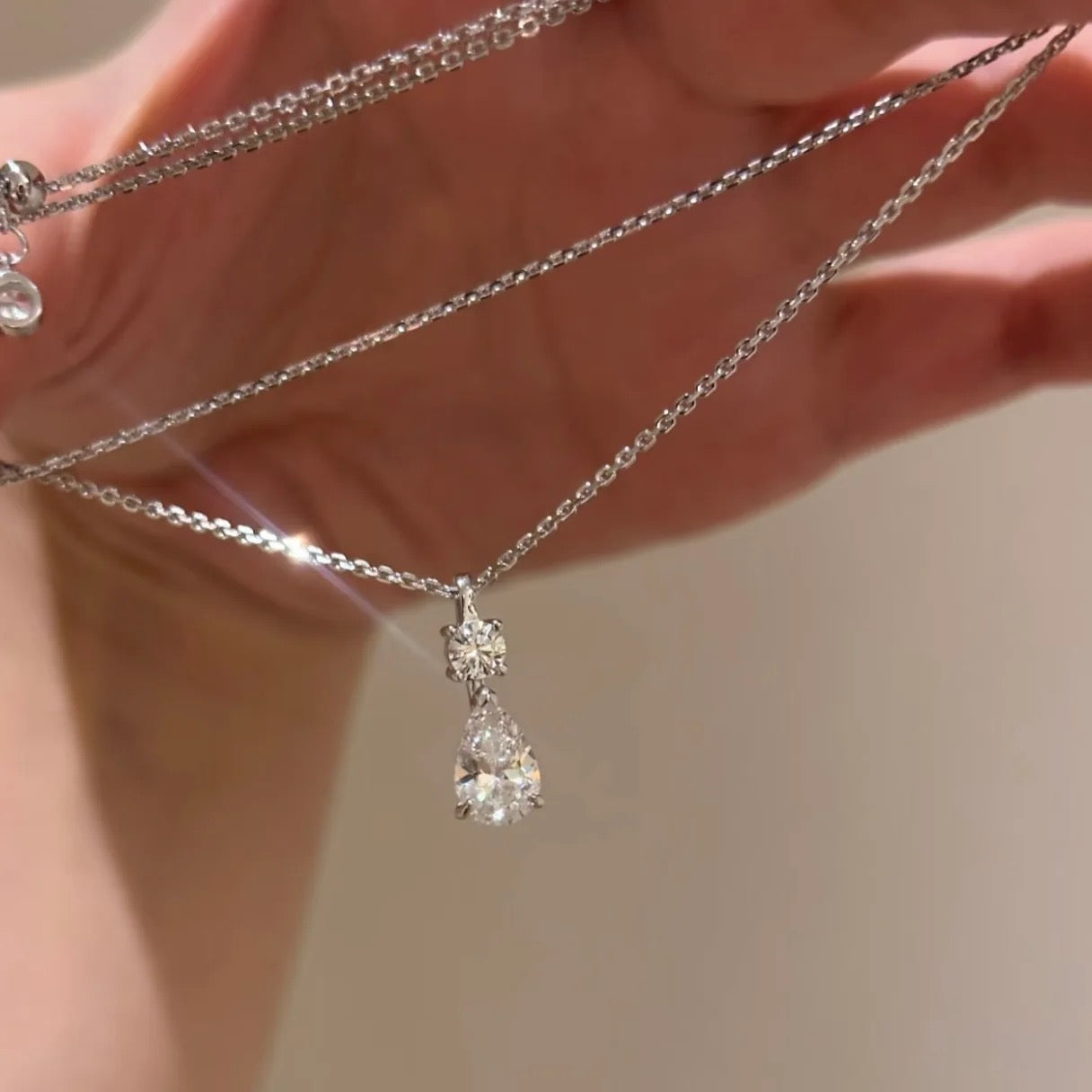 Dulcinea Necklace
