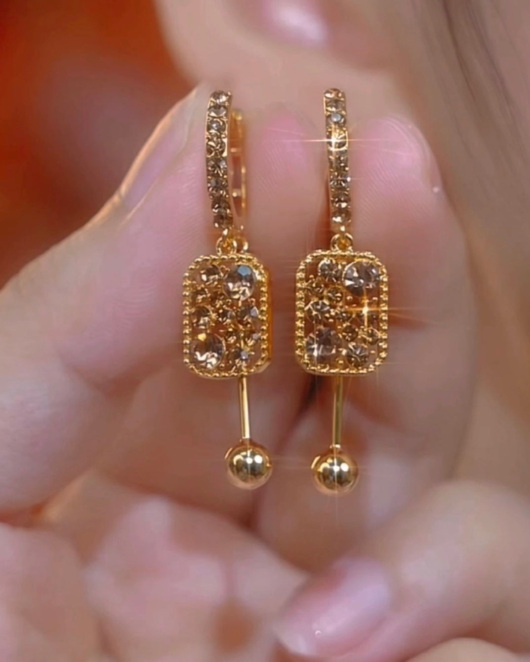Vernon Earrings