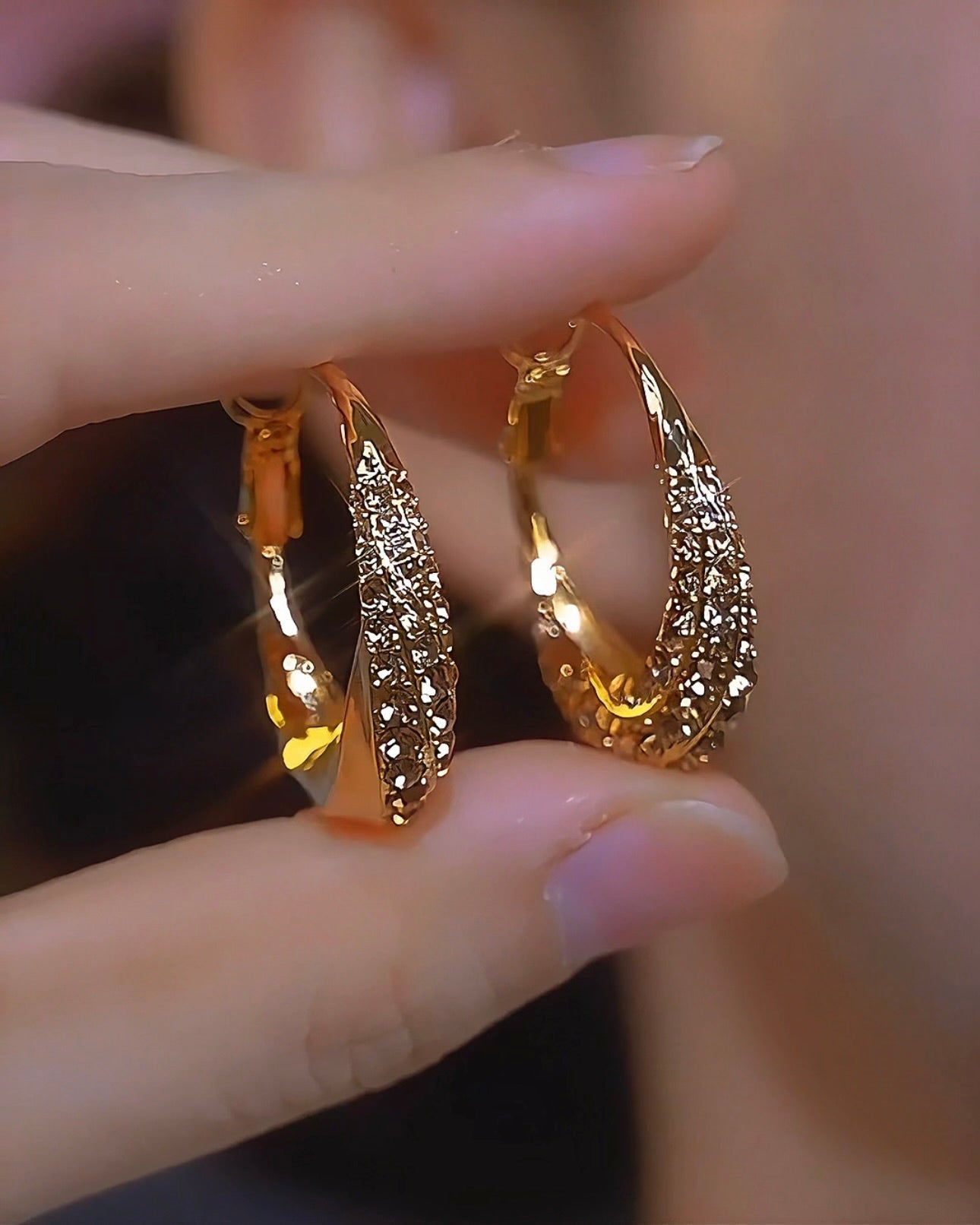 Rowan Earrings