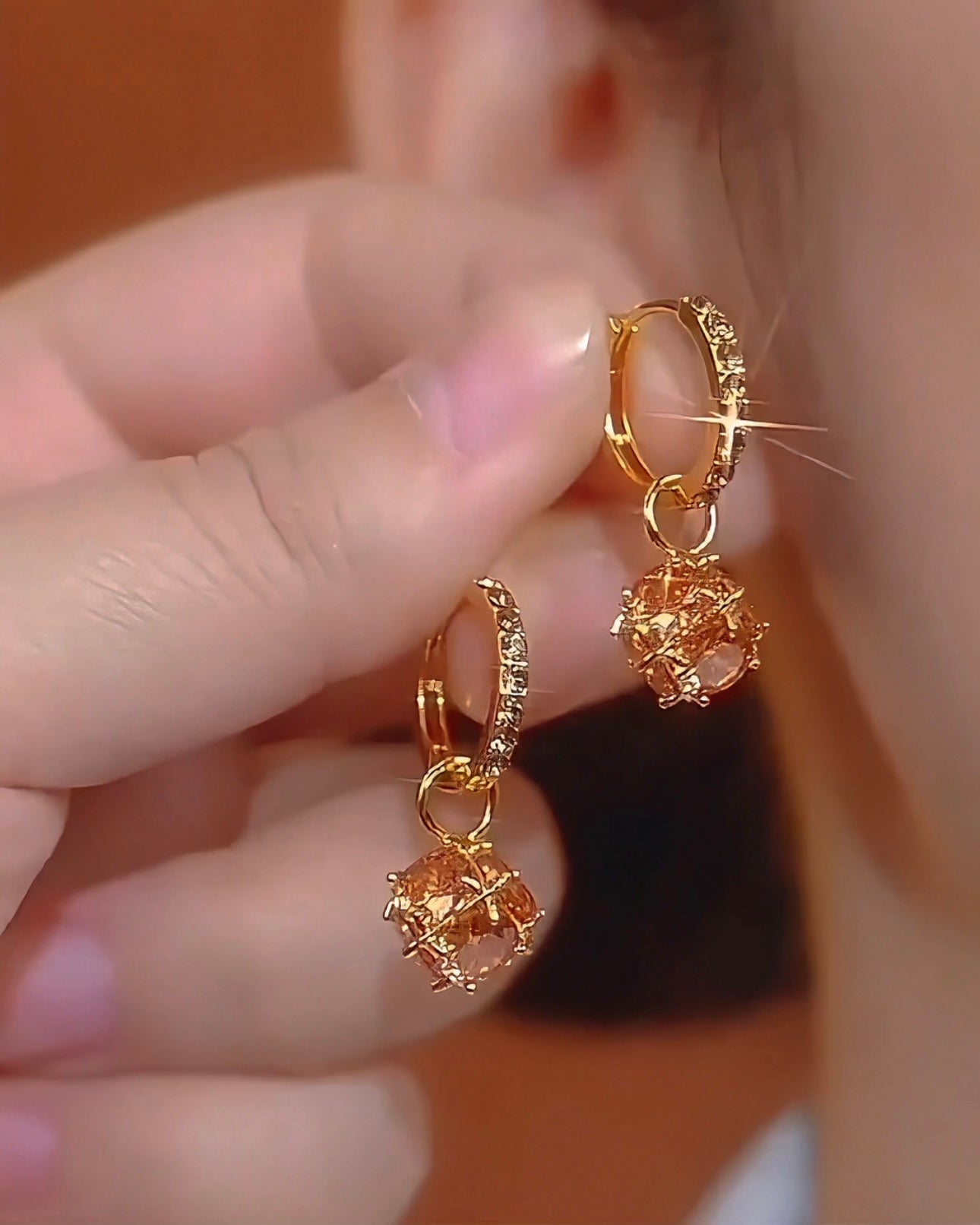Koami Earrings